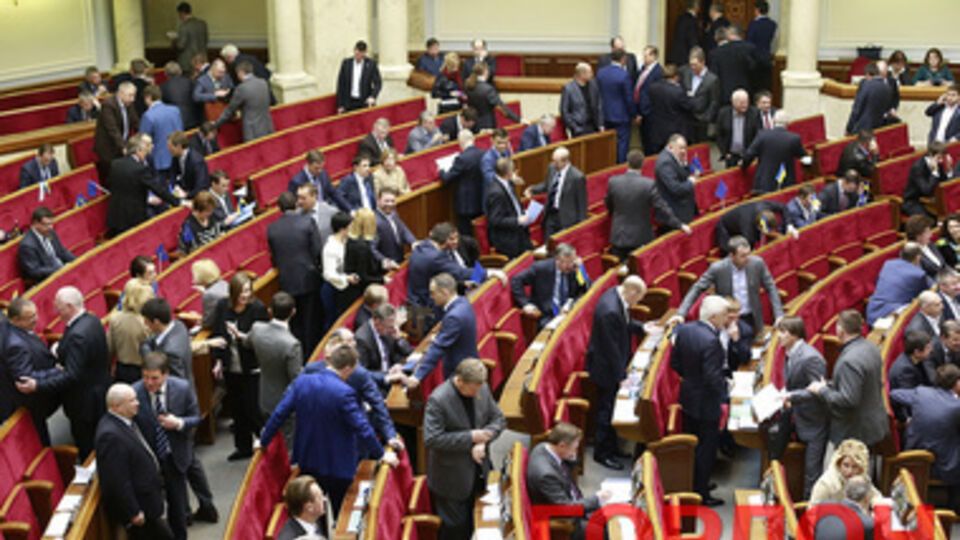 Рада легализировала благотворительную помощь солдатам