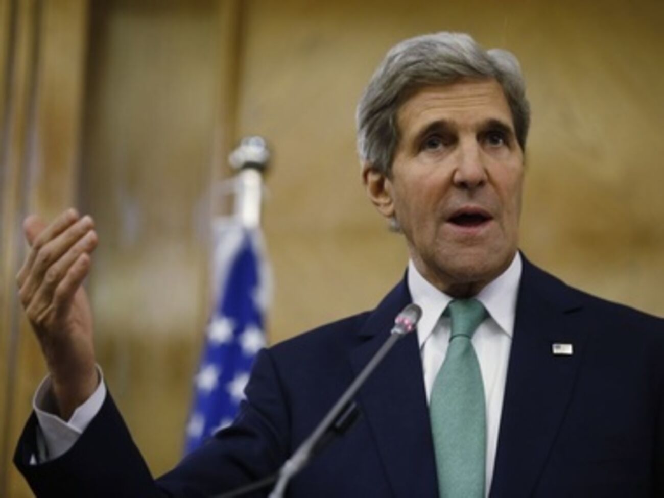 Джон Керри