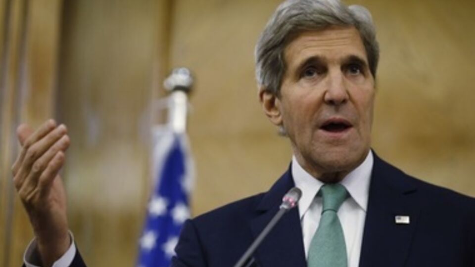Джон Керри