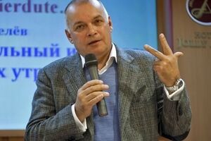 Дмитрий Киселев не смог попасть в Норвегию