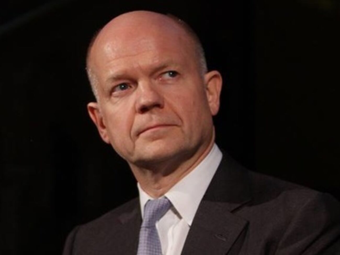 Глава британского МИД Уильям Хейг