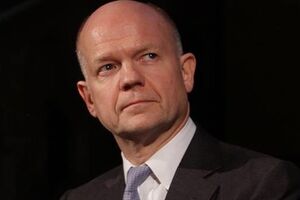 Глава британского МИД Уильям Хейг