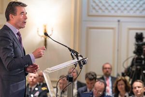 Расмуссен призвал к усилению НАТО