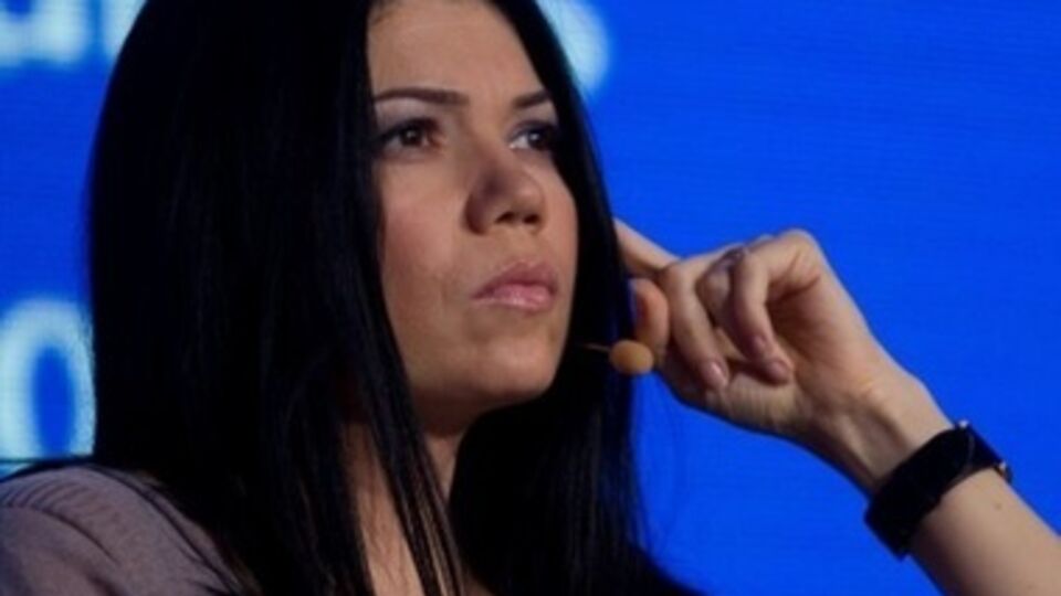 Виктория Сюмар