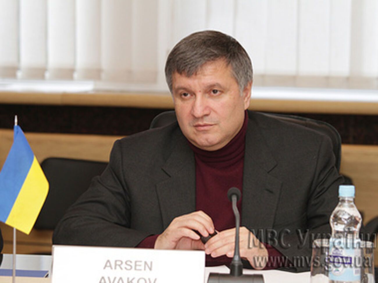 Арсен Аваков