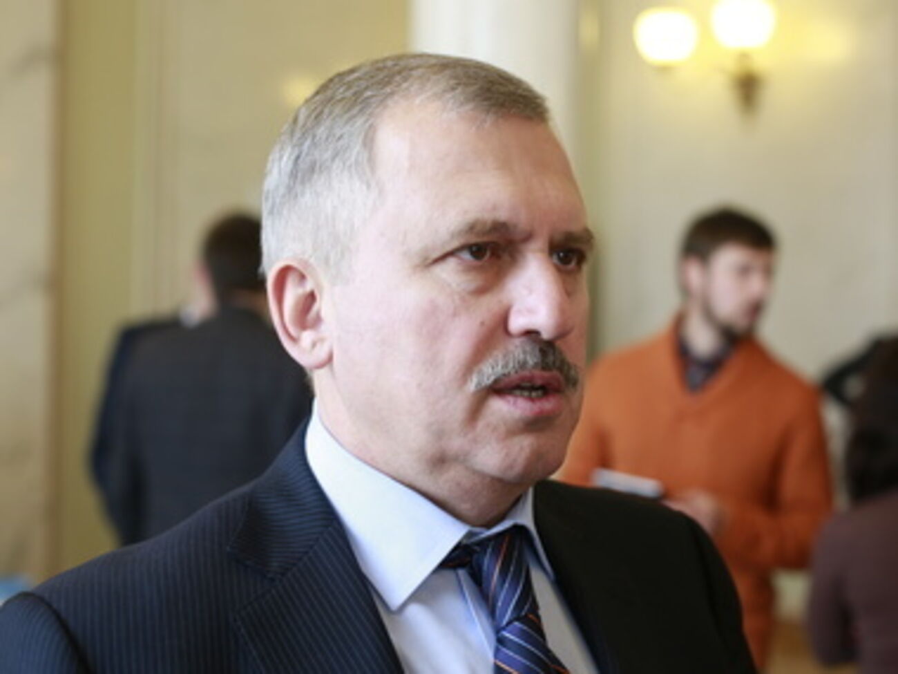 Сенченко считает вторжение России в Украину маловероятным