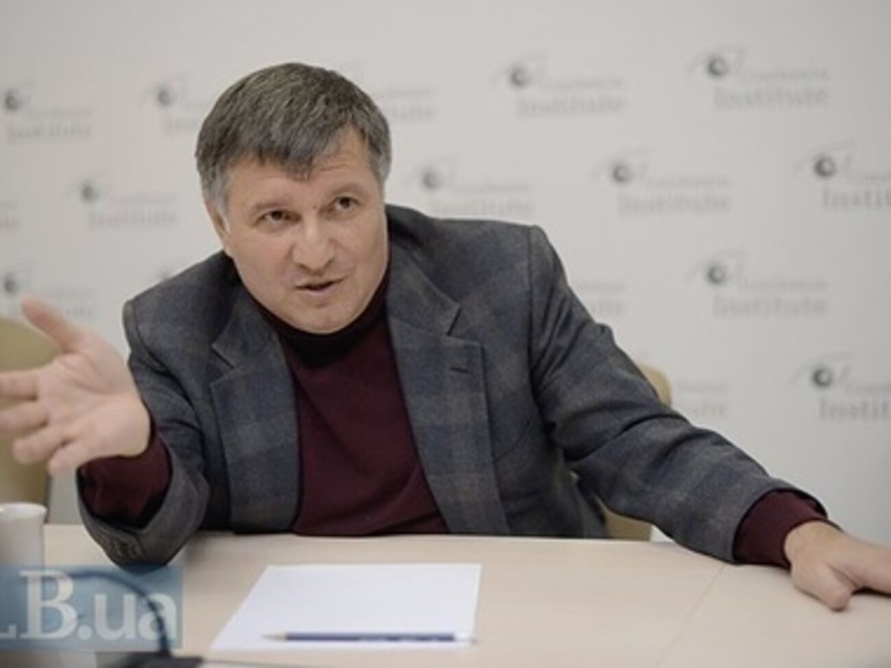 Арсен Аваков