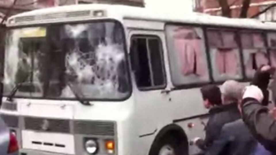 Нападавших будут судить за хулиганство