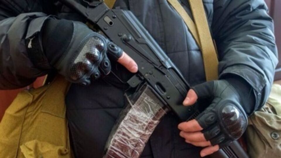 В Луганске освободили 56 заложников