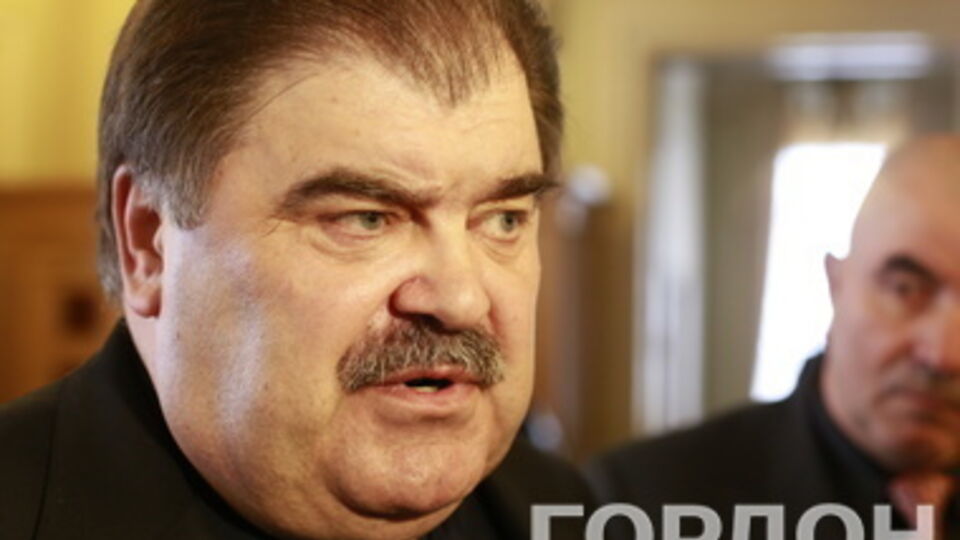 Владимир Бондаренко