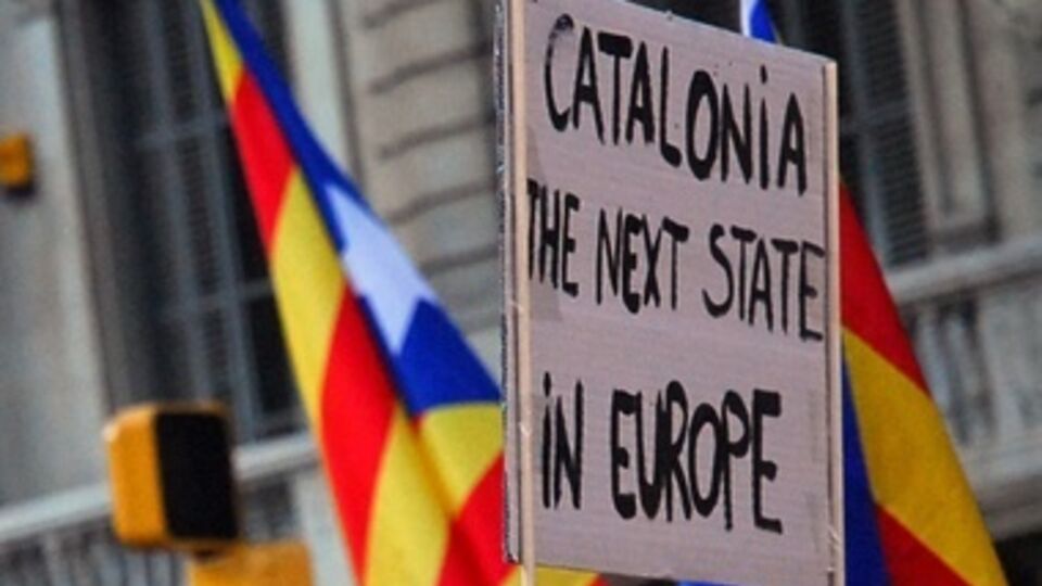 Власти Испании не разрешили Каталонии провести референдум о независимости