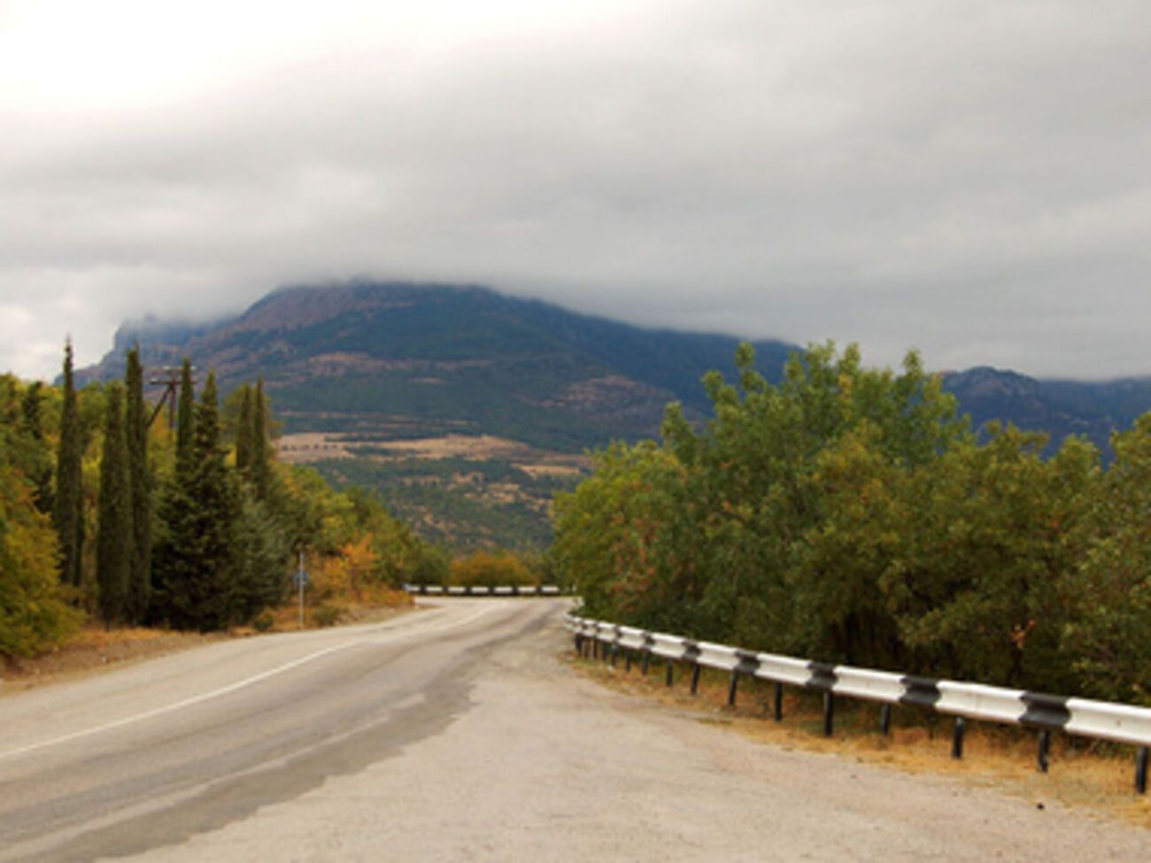 Россия определила приоритетные направления по развитию транспортной инфраструктуры Крыма