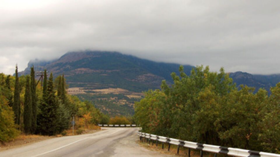 Россия определила приоритетные направления по развитию транспортной инфраструктуры Крыма