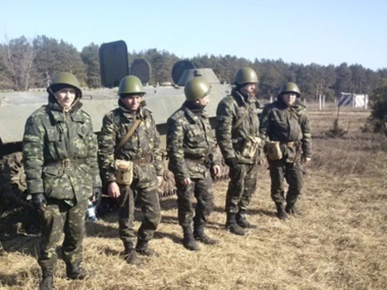 Акция в поддержку украинской армии стартовала 15 марта