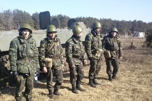 Акция в поддержку украинской армии стартовала 15 марта