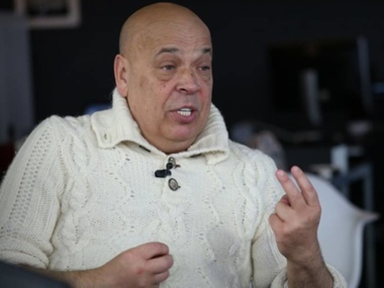 Геннадий Москаль