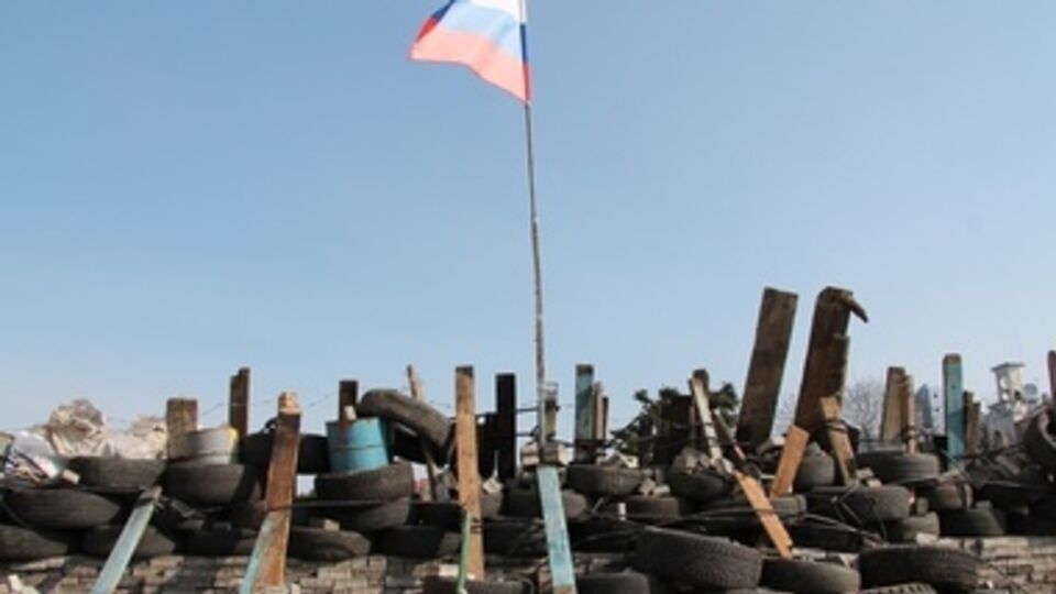 Печатка находилась в здании захваченной сепаратистами ОГА