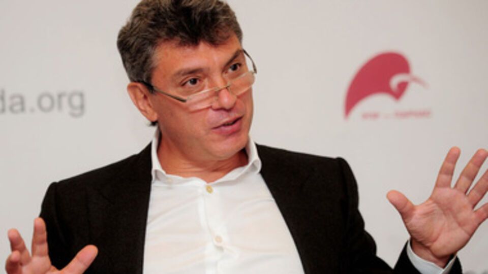 Борис Немцов