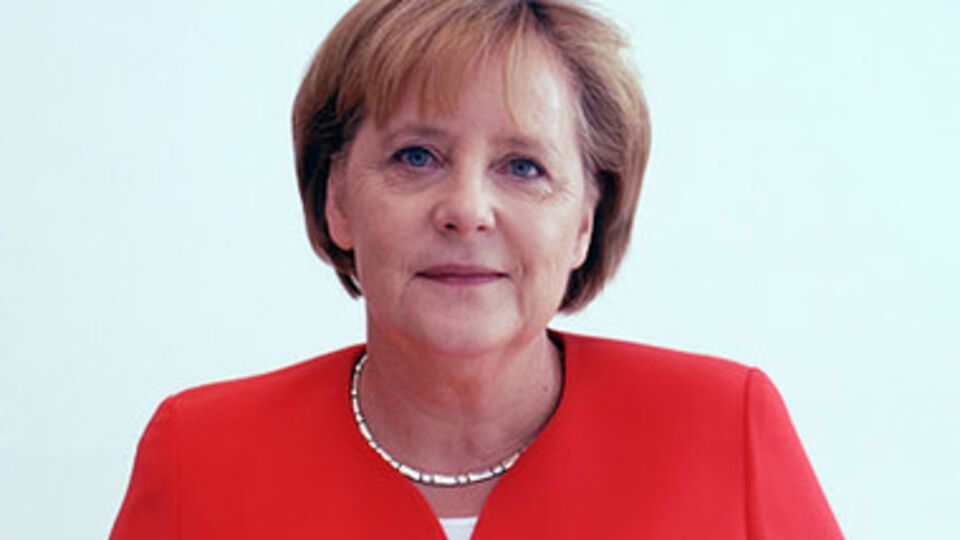 Ангела Меркель