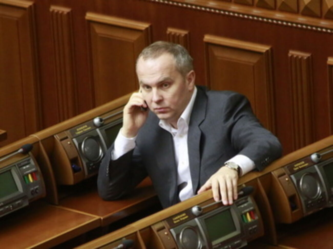 Нестор Шуфрич