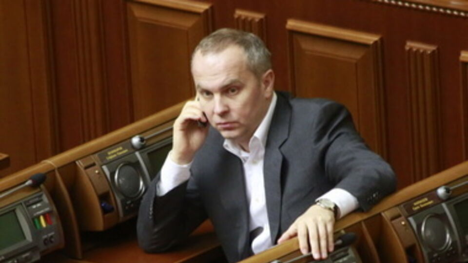 Нестор Шуфрич