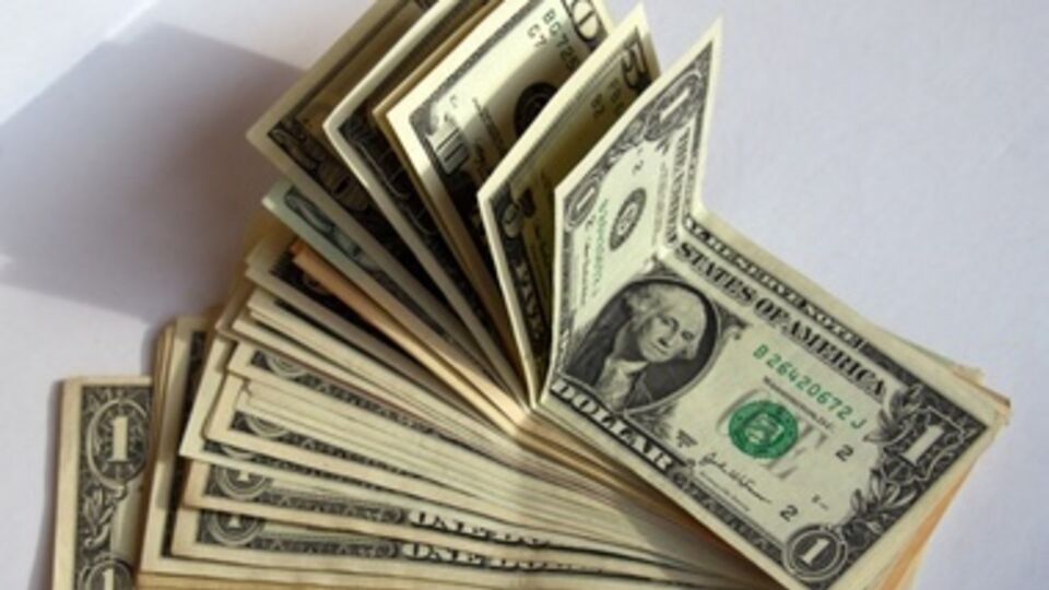 9 апреля доллар резко вырос