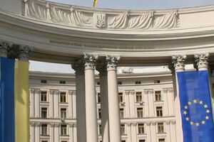 Европейская Украина --- в интересах и украинского, и российского народов, убеждены в министерстве