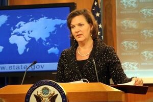 Нуланд уверяет, что санкции последуют только после использования всех возможностей дипломатии