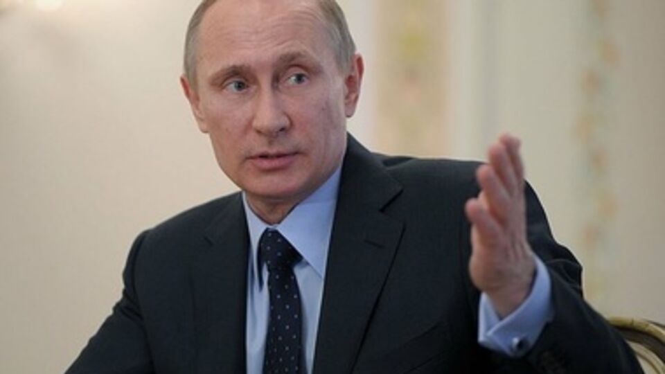 Президент России Владимир Путин