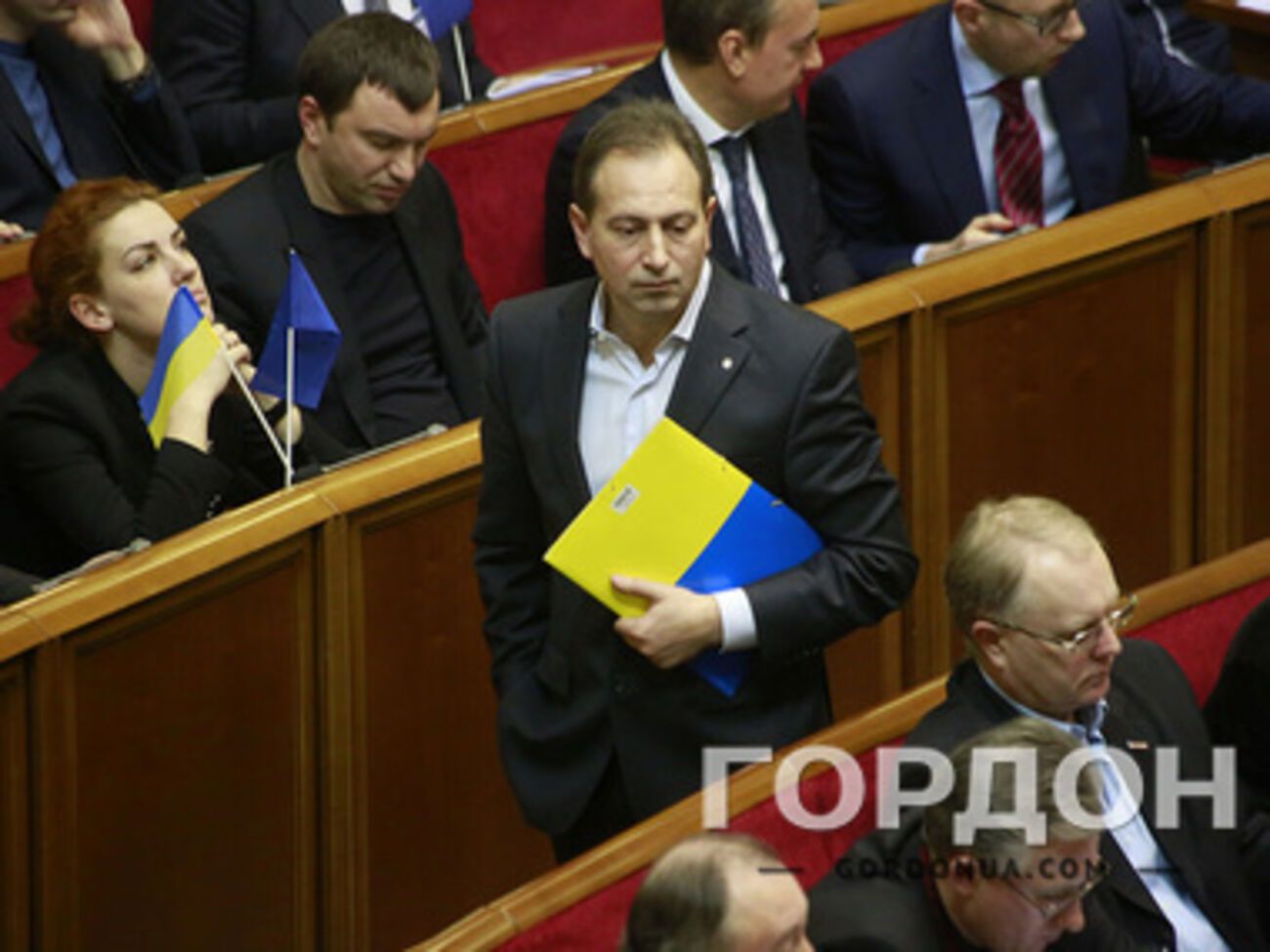 Томенко верит в возвращение Крыма Украине