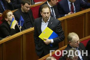 Томенко верит в возвращение Крыма Украине