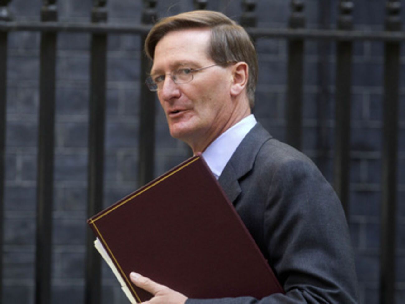 Генпрокурор Великобритании Доминик Грив