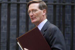 Генпрокурор Великобритании Доминик Грив