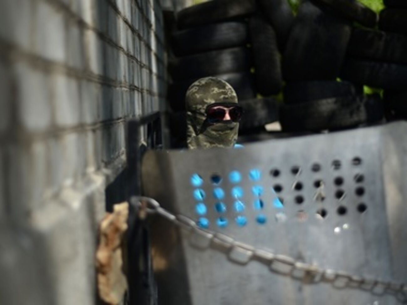 Сепаратисты похитили свободовца Попика