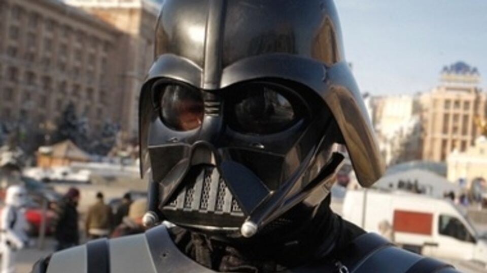 Дарта Вейдера зарегистрировали кандидатом в мэры