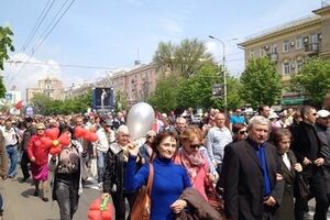 Организаторы шествия не подавали заявку на проведение массовых акций в органы местного самоуправления