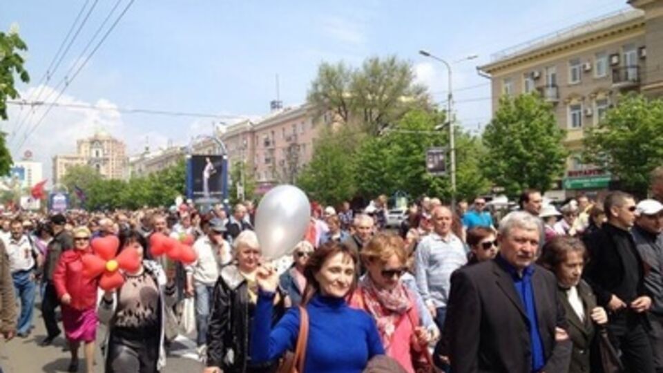Организаторы шествия не подавали заявку на проведение массовых акций в органы местного самоуправления