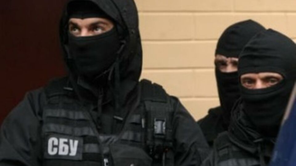 СБУ задержала лидера диверсионной группы