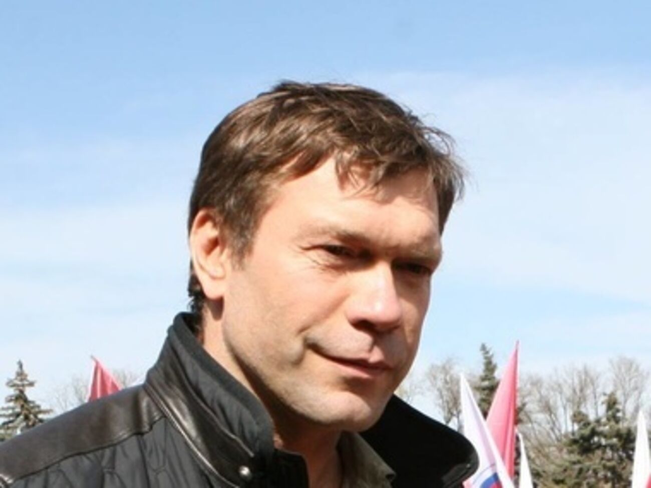 Олег Царев отказался от баллотирования в президенты