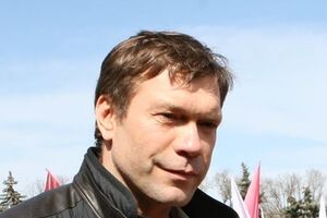 Олег Царев отказался от баллотирования в президенты