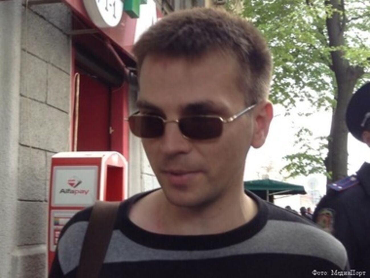 Владимир Носков