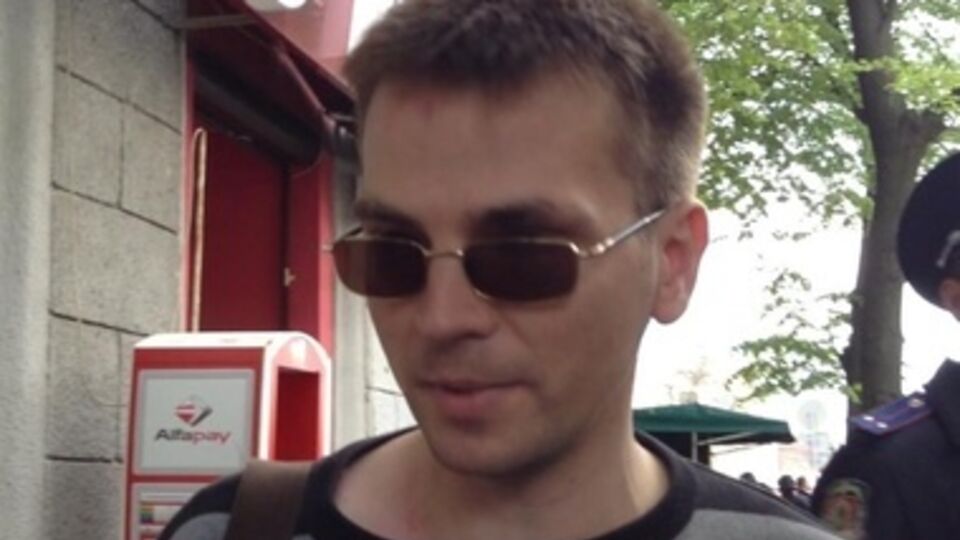 Владимир Носков