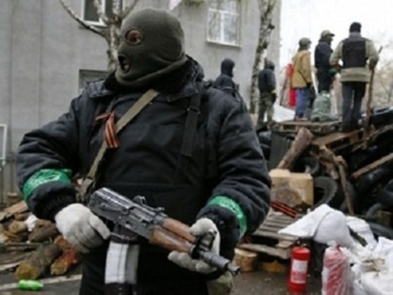 Прокуратура расследует дело о пропаже двоих членов "Свободы"