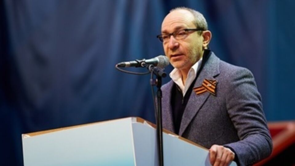 Геннадий Кернес