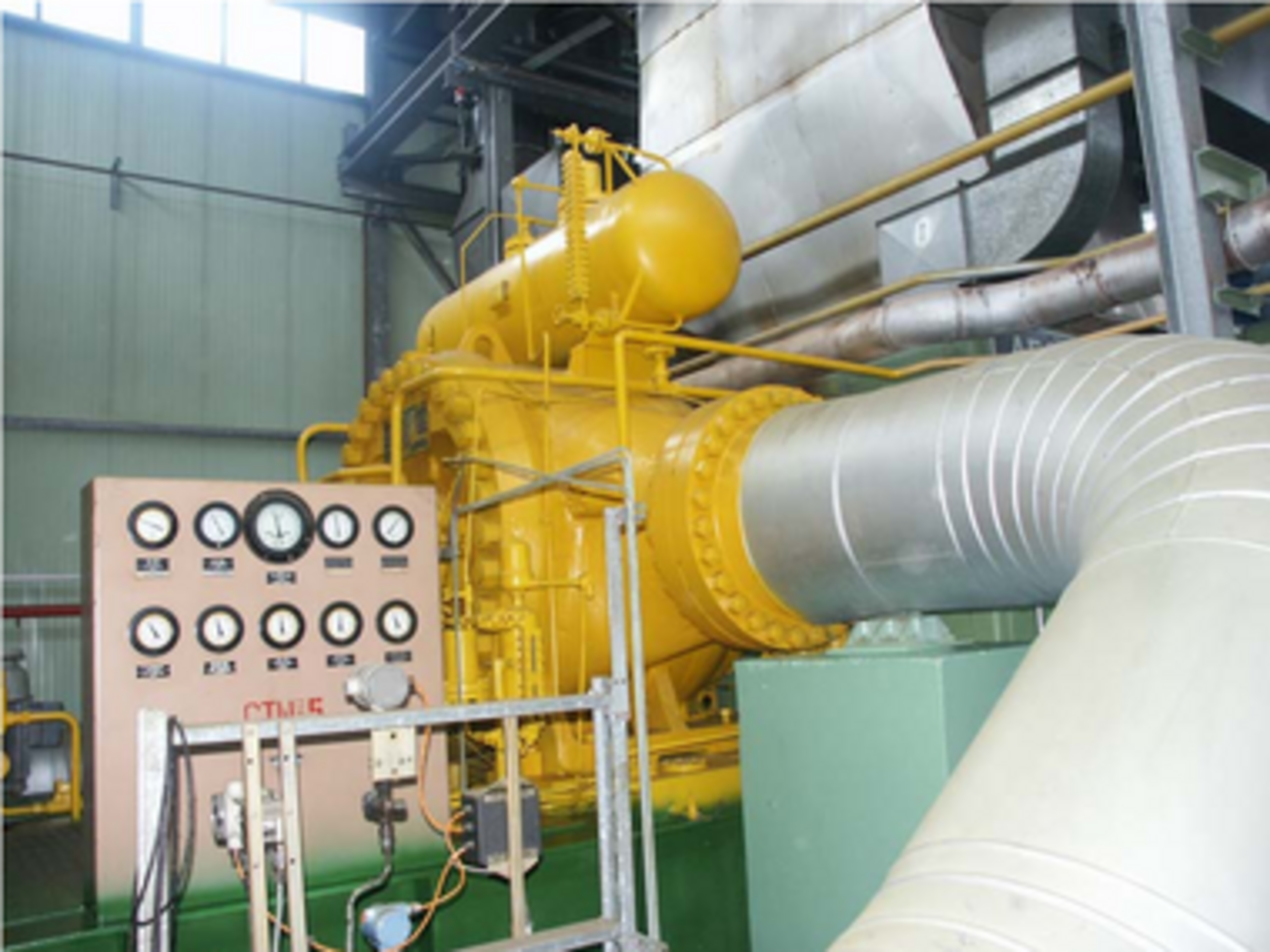 Требование "бери или плати" уже не является рыночной практикой, считают в НАК "Нафтогаз"