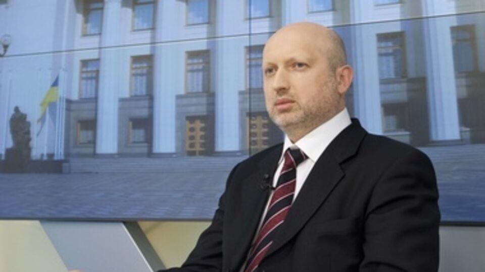 Александр Турчинов