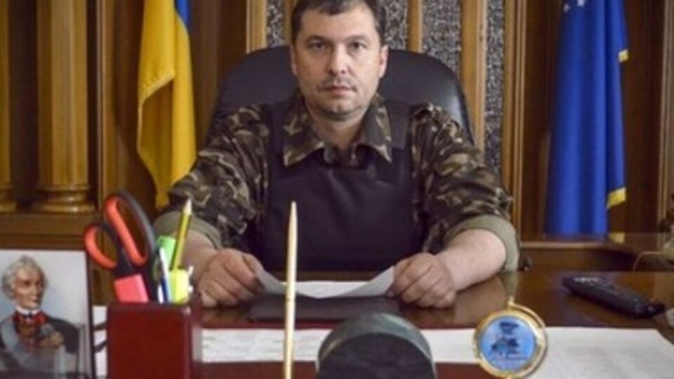 Валерий Болотов