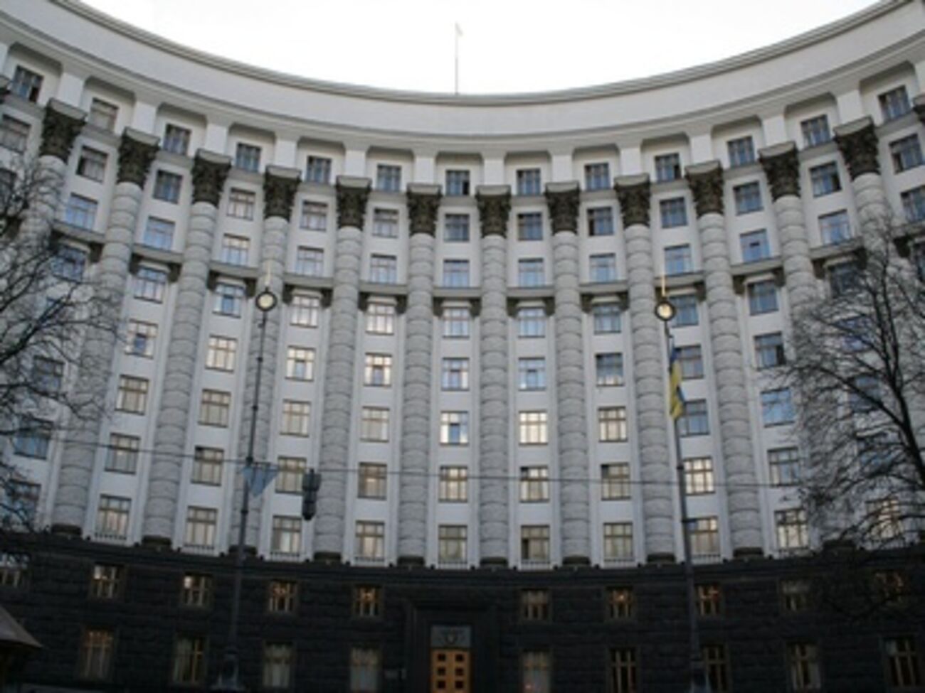 Кабинет министров закрыл украинскую границу в Крыму