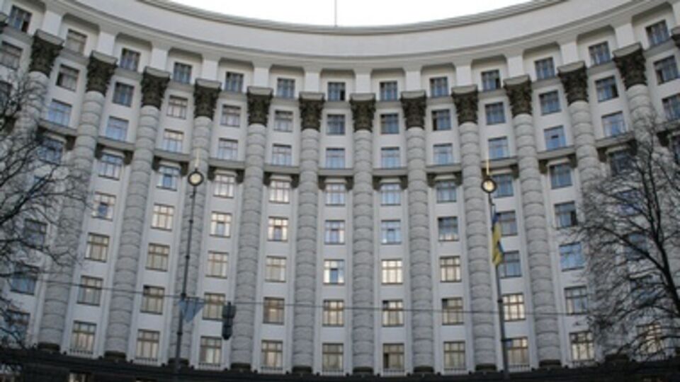 Кабинет министров закрыл украинскую границу в Крыму