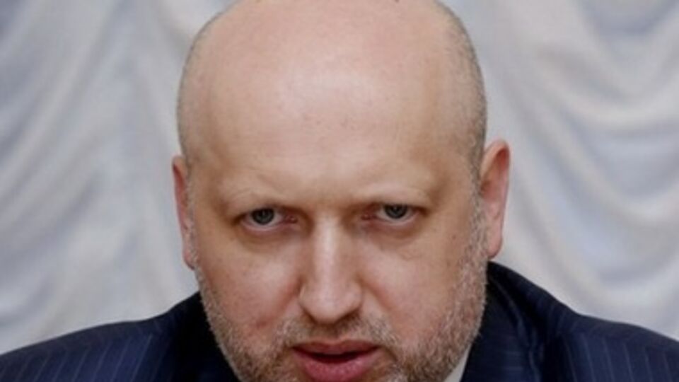 Александр Турчинов